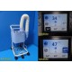 Covidien 5016000 WarmTouch WT6000 Patient Warming Unit W/ Cart & Hose~37839