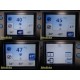 Covidien 5016000 WarmTouch WT6000 Patient Warming Unit W/ Cart & Hose~37839
