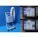 2021 Medtronic WarmTouch WT6000 Patient Warming Unit W/ Hose & Mobile Cart~37841
