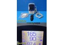 Welch Allyn 450T0 Spot Vital Signs LXi Monitor W/ NEW Battery & Leads ~ 37835
