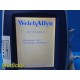 Welch Allyn 450T0 Spot Vital Signs LXi Monitor W/ NEW Battery & Leads ~ 37835