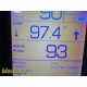 Welch Allyn 450T0 Spot Vital Signs LXi Monitor W/ NEW Battery & Leads ~ 37835
