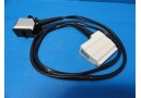 GE THOMSON SINTRA ACTIVITES SOUS SL5 5.0 MHZ LINEAR ULTRASOUND TRANSDUCER (8874)