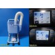 2021 Covidien WarmTouch WT6000 Patient Warming Unit + Cart, CD & Hose ~ 37836