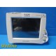 2004 Philips MP30 (M8002A) Patient Monitor W/ MMS Module & NEW Leads ~ 37837