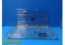 Intuitive Surgical Da Vinci 400498 Endoscope Plus 30° Sterilization Tray ~ 37838