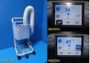 Covidien Ref 5016000 WarmTouch WT6000 Patient Warming Unit W/ Cart & Hose ~37829