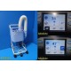 Covidien Ref 5016000 WarmTouch WT6000 Patient Warming Unit W/ Cart & Hose ~37829