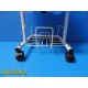 Covidien Ref 5016000 WarmTouch WT6000 Patient Warming Unit W/ Cart & Hose ~37829