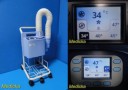 Covidien Ref 5016000 WarmTouch WT6000 Patient Warming Unit W/ Cart & Hose ~37822