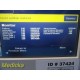 2022 Covidien Aspect 1850151 Bis Vista Monitor W Pole Clamp SW 3.50 37424