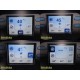 2021 Covidien WarmTouch WT6000 Patient Warming Unit W/ Hose & Cart ~ 37805