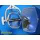 Pelton & Crane LFT II Dental Operatory Ceiling Track-Mounted Light ~ 37807
