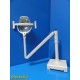 Pelton & Crane LFT II Dental Operatory Ceiling Track-Mounted Light ~ 37807
