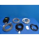 2002 Magnitude Invivo 3150M MRI Patient Monitor W/ SpO2 / EKG / NBP Cables~12333