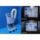 Covidien WarmTouch WT6000 Patient Warming Unit Ref 5016000 W/ Cart & Hose ~37810