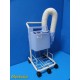 Covidien WarmTouch WT6000 Patient Warming Unit Ref 5016000 W/ Cart & Hose ~37810