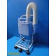 Covidien WarmTouch WT6000 Patient Warming Unit Ref 5016000 W/ Cart & Hose ~37810