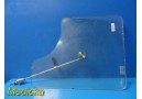 MAVIG OT25B050 0.5 mm Pb Lead Acrylic Radiation Shield W/ Ball-Joint Arm ~ 37812