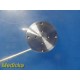 MAVIG OT25B050 0.5 mm Pb Lead Acrylic Radiation Shield W/ Ball-Joint Arm ~ 37812