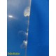 MAVIG OT25B050 0.5 mm Pb Lead Acrylic Radiation Shield W/ Ball-Joint Arm ~ 37812
