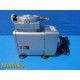 Gast Model DOAP701AA Vacuum Pump Air Compressor 60 PSI Max 37417