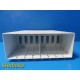 GE Healthcare FCU811VG2 Module Rack W 2x M1024982 Dummy Modules 37434