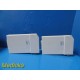 GE Healthcare FCU811VG2 Module Rack W 2x M1024982 Dummy Modules 37434