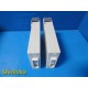 GE Healthcare FCU811VG2 Module Rack W 2x M1024982 Dummy Modules 37434