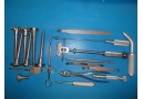Krischner Orthopedic Surgery Instruments-RASP/Forceps/Inserter/Gauge/Guides(5375