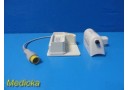 2013 GE 2013427001 Capnoflex LF CO2 Module W 2027759001 Solar Adapter 37651