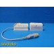 2013 GE 2013427001 Capnoflex LF CO2 Module W 2027759001 Solar Adapter 37651