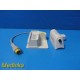 2013 GE 2013427001 Capnoflex LF CO2 Module W 2027759001 Solar Adapter 37651