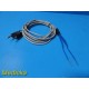ASSI 30 7001 Electrosurgical Forceps with 10ft Cable 2Prong Connector 37362