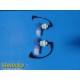 2x MSA Medical Products 406931 Miniox Oxygen Sensors W Integrated Cables 37361