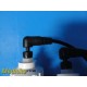 2x MSA Medical Products 406931 Miniox Oxygen Sensors W Integrated Cables 37361
