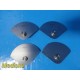 4x Stryker 1105 Standard Autopsy Saw BLDS Fits Stryker 810 MOPEC 37359