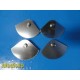 4x Stryker 1105 Standard Autopsy Saw BLDS Fits Stryker 810 MOPEC 37359