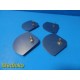 4x Stryker 1105 Standard Autopsy Saw BLDS Fits Stryker 810 MOPEC 37359