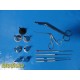 ENT Ear Wax Removal Instrument Set V. Mueller Miltex Jedmed 13 pcs 37355