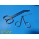 ENT Ear Wax Removal Instrument Set V. Mueller Miltex Jedmed 13 pcs 37355