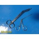 ENT Ear Wax Removal Instrument Set V. Mueller Miltex Jedmed 13 pcs 37355