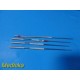 ENT Ear Wax Removal Instrument Set V. Mueller Miltex Jedmed 13 pcs 37355