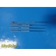 ENT Ear Wax Removal Instrument Set V. Mueller Miltex Jedmed 13 pcs 37355