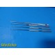 ENT Ear Wax Removal Instrument Set V. Mueller Miltex Jedmed 13 pcs 37355