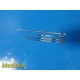 ENT Ear Wax Removal Instrument Set V. Mueller Miltex Jedmed 13 pcs 37355