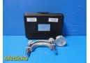 JLW Instruments Sammons Preston Hydraulic Hand Dynamometer W Case 37353