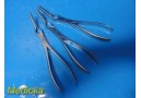 3X V. Mueller Asch Septum Straightening Forceps Ref RH1770 (8-3/4") ~ 37782