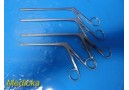 4 x Symmetry Surgical IVD SPINAL Rongeurs Ref 53-1255, 53-1230, 53-1240 ~ 37784