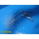 4 x Symmetry Surgical IVD SPINAL Rongeurs Ref 53-1255, 53-1230, 53-1240 ~ 37784